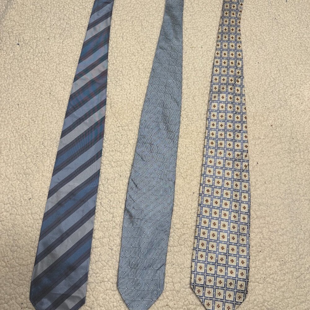 BOSS Ties